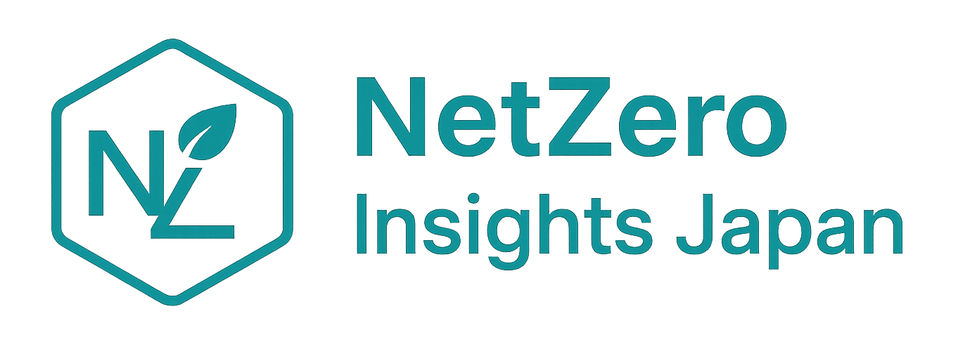 NetZero Insights Japan